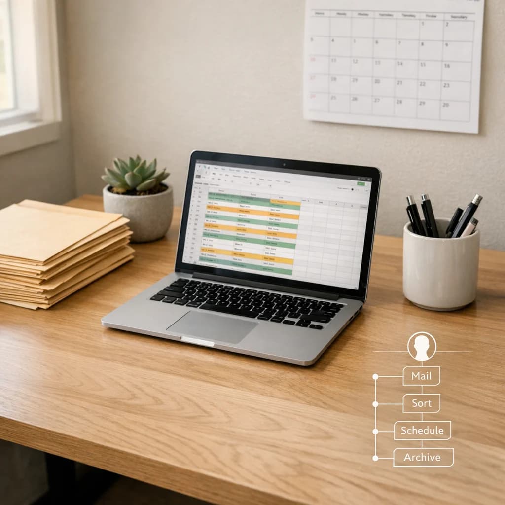 Admin — Administration & Ops