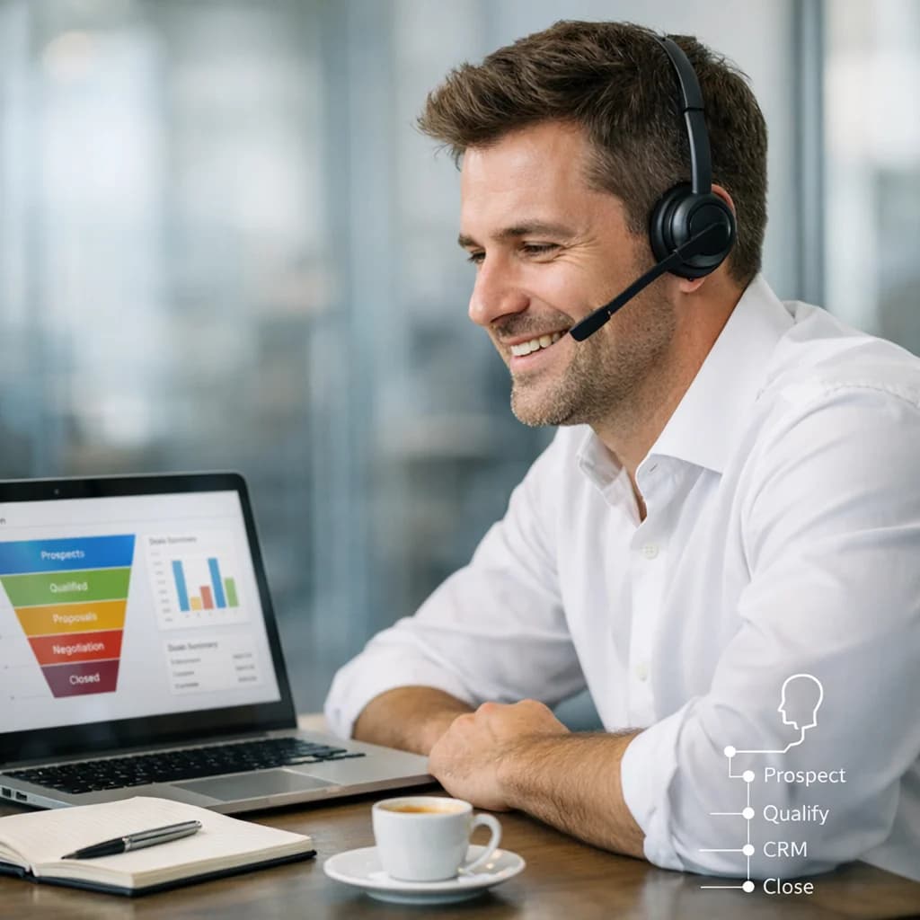 Commerce — Commerce & Ventes