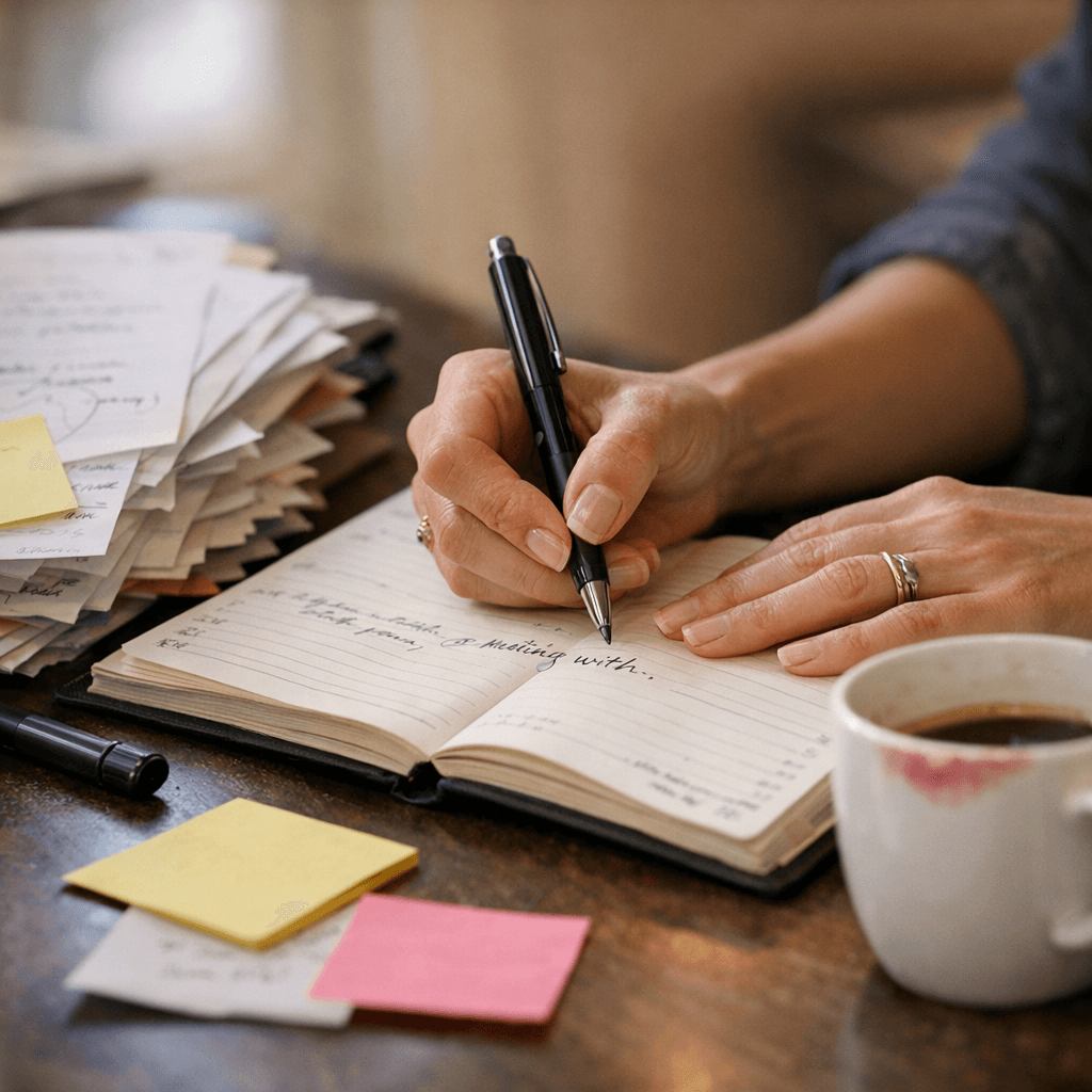 Administration & Ops