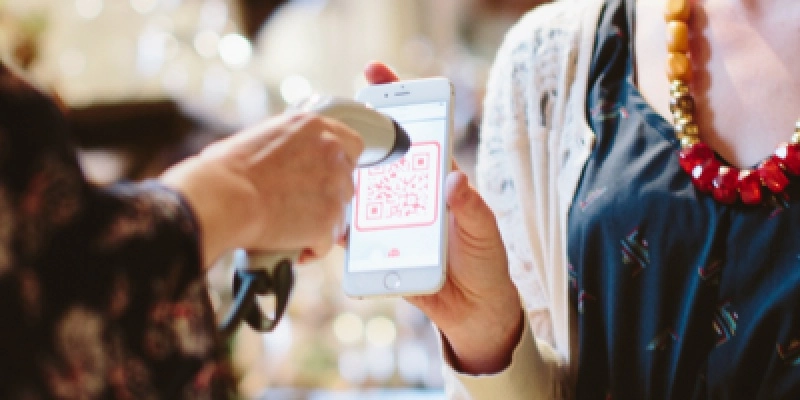 LINE Mini App 會員卡介面